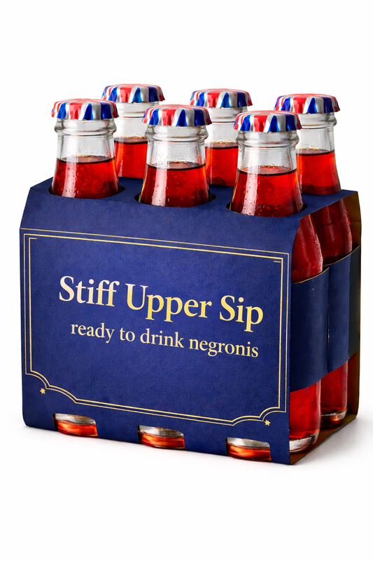Negroni - 6 Pack